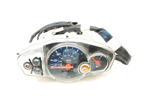13 Yamaha Zuma YW50 Gauge Speedometer Tachometer Display