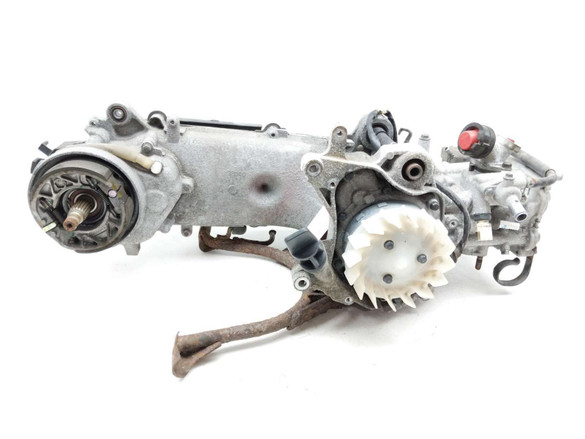 13 Yamaha Zuma YW50 Engine Motor GUARANTEED - Sun Coast Cycle