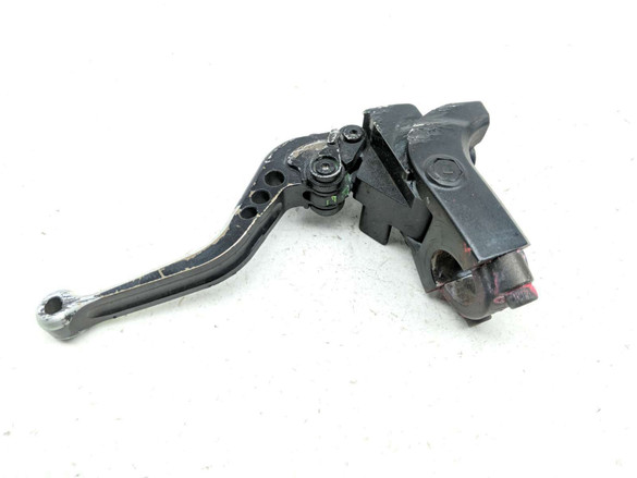 04-06 Kawasaki Z750 Left Side Clutch Hand Lever Perch