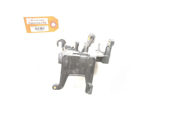 14-19 Harley Sportster XL1200T SuperLow ECU Computer Caddy Mount Bracket