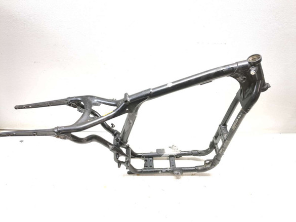 14-19 Harley Sportster XL1200T SuperLow Main Frame Chassis STRAIGHT SLVG