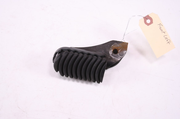 13 BMW F700GS Front Left Driver Foot Peg 13 BMW F700GS Front Left Driver Foot Peg