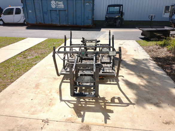 16-24 Hisun Tactic HS 750 Main Frame Chassis BOS