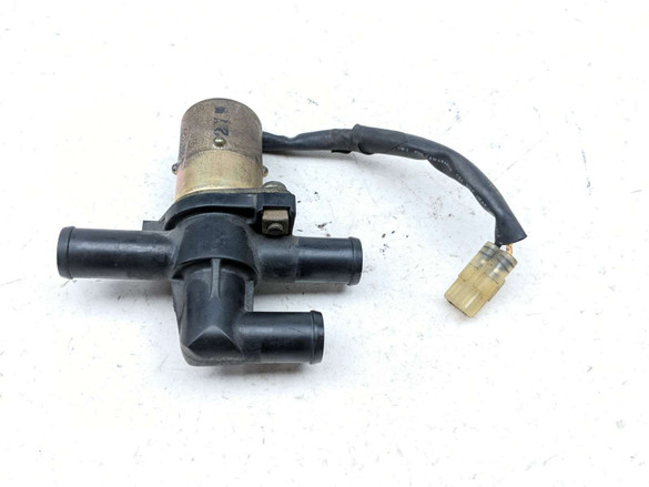 03-05 Yamaha YZF R6 Air Valve Switch Solenoid TRSH PL