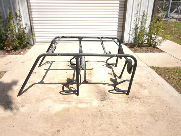 16-24 Hisun Tactic HS 750 ROPS Roll Cage Support Bar Assembly