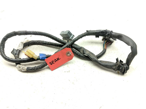 01-05 Honda Goldwing 1800 GL1800 Rear Trunk Module Sub Wire Wiring Harness