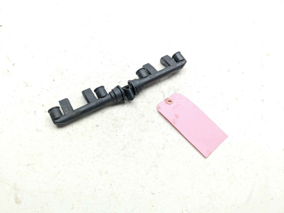 15-19 BMW S1000RR Gas Fuel Injector Rail TRSH PL