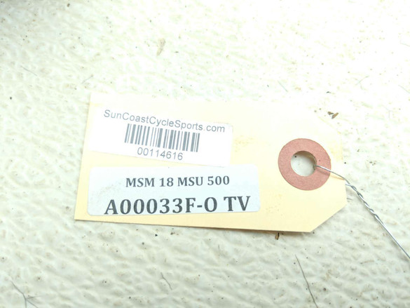 18 Massimo MSU 500 Timing Chain Guide 14520-004-0000 - Sun Coast