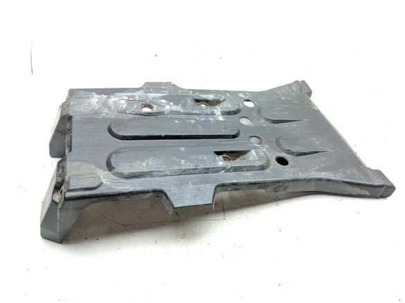 04-08 Yamaha Grizzly 660 YFM660 Rear Engine Guard Skid Plate