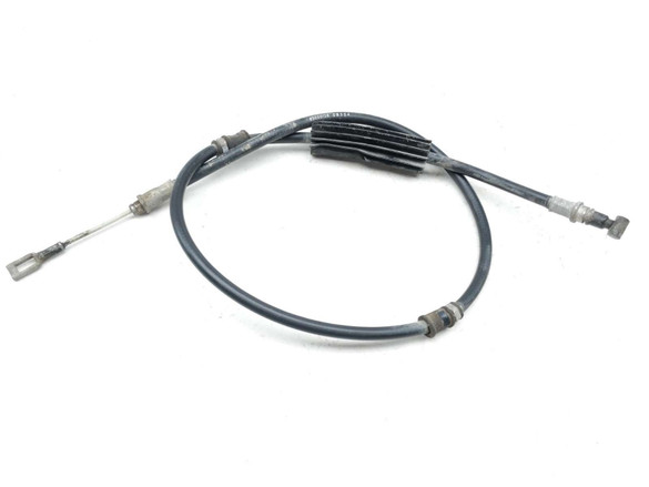 17-24 Harley FLHTCUTG Tri Glide Ultra Left Hand Secondary Parking Brake Cable