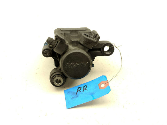 10-16 Yamaha FZ6R FZ6 Rear Brake Caliper