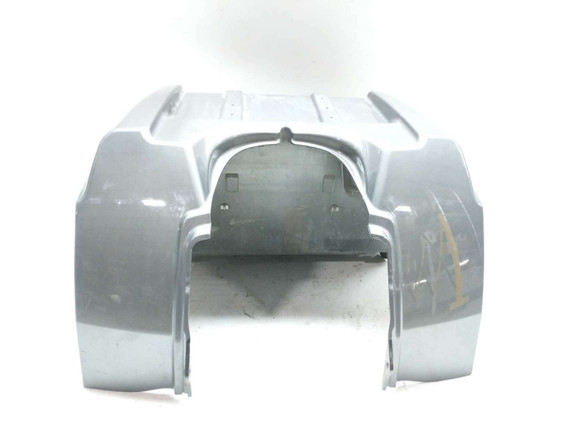 17-24 Harley FLHTCUTG Tri Glide Ultra Lower Rear Storage Trunk Cover Panel