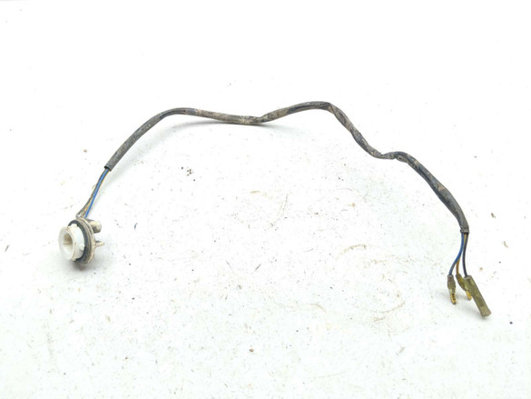 04-08 Yamaha Grizzly 660 YFM660 Rear Brake Tail Light Sub Wire Wiring Harness