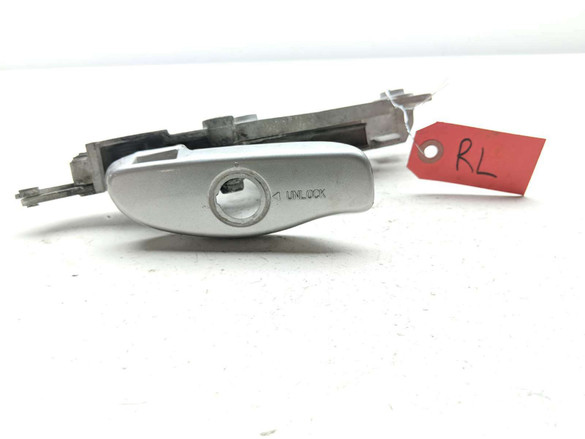 03-10 Honda ST1300 Rear Left Saddlebag Handle Assembly