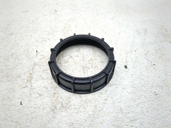10-17 Sea Doo GTX S 155 Fuel Gas Pump Ring Plastic Nut 250100062