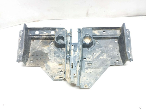 18-21 Can Am Maverick Sport 1000 Right Front Floorboard Pannel