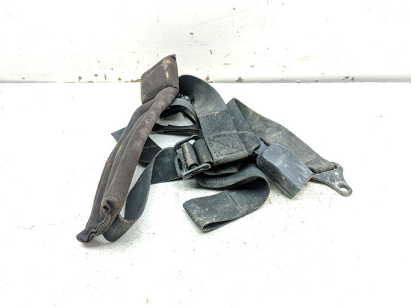 20-24 Polaris RZR Pro XP Safety Seat Belt Seatbelt Retractor/ Buckle Assembly