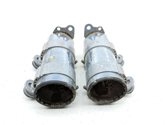 04-08 Honda VTX1800R VTX 1800  Upper Fork Tube Cover Set