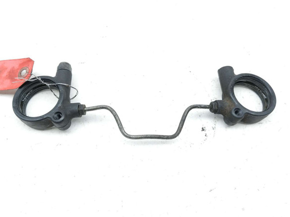 84-87 Honda Goldwing Interstate GL1200 Front Fork Air Line Tube Fittings