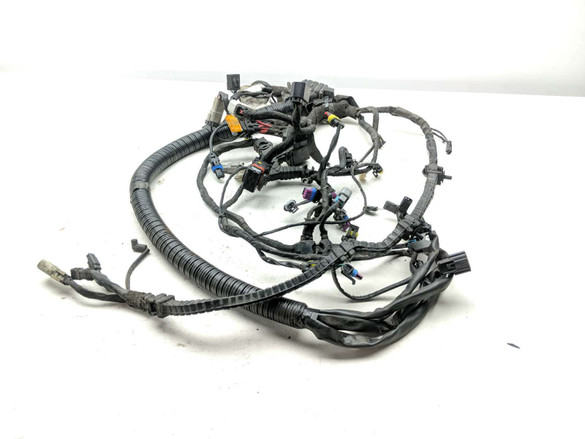 14-17 Harley FXDL Dyna Low Rider  Main Wiring Wire Harness Loom 69200455