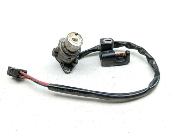 98-03 Honda VT750 Shadow ACE Ignition Lock Hemet No Key