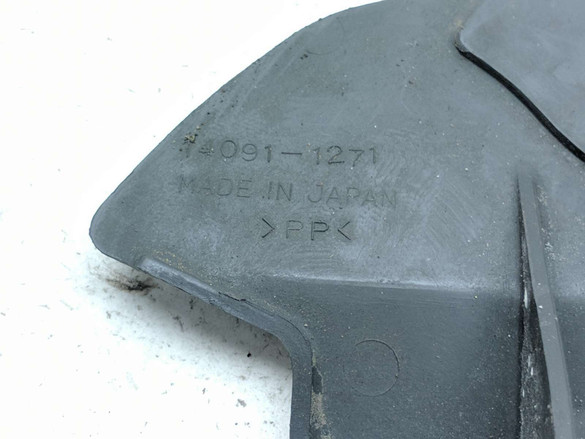 02 03 Kawasaki Ninja ZX9R ZX900 Under Bracket Cover 14091