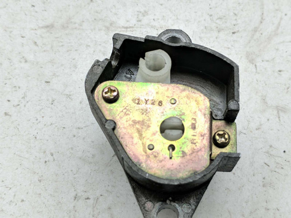 02 03 Kawasaki Ninja ZX9R ZX900 Passenger Helmet Lock No Key - Sun