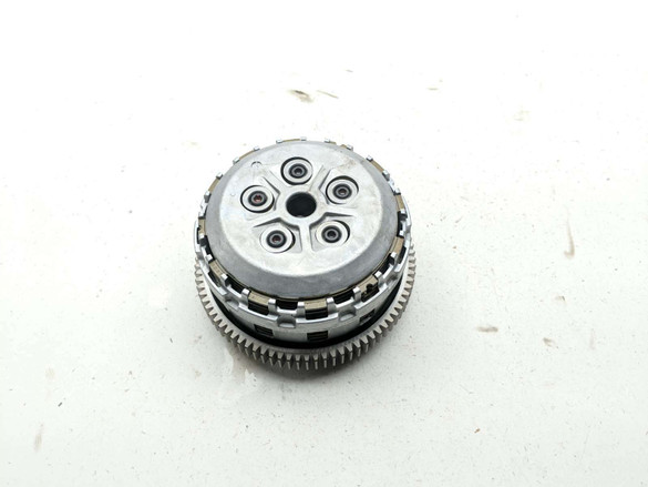 02 03 Kawasaki Ninja ZX9R ZX900 Clutch Basket With Plates - Sun