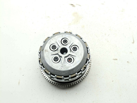 02 03 Kawasaki Ninja ZX9R ZX900 Clutch Basket With Plates - Sun