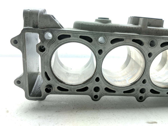 02 03 Kawasaki Ninja ZX9R ZX900 Engine Piston Cylinders Block