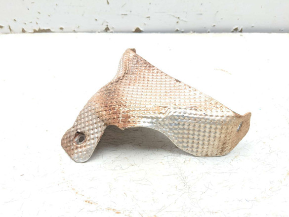 16-21 Polaris RZR XP Turbo Heat Shield A