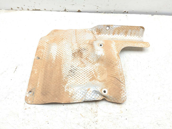 16-21 Polaris RZR XP Turbo Exhaust Heat Shield A