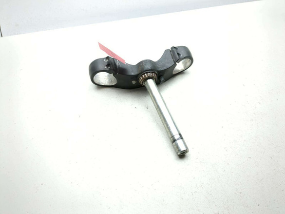 20-23 Harley Davidson ELW LiveWire Bottom Lower Triple Tree Steering Clamp