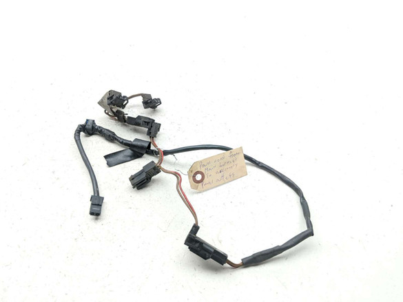 02 BMW K1200RS Accessory Sub Wire Wiring Harness