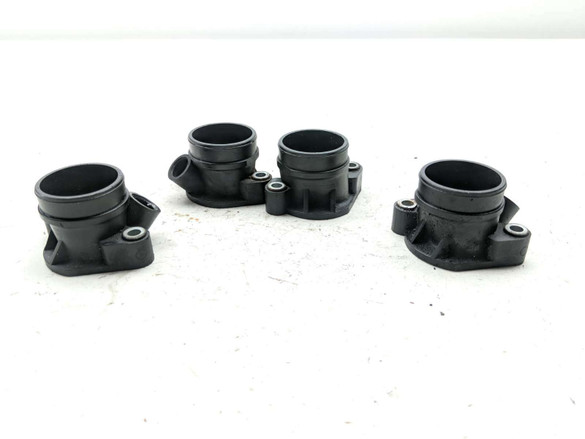 02 BMW K1200RS Air Intake Boot Clamps