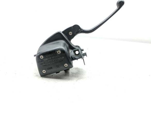 02 BMW K1200RS Right Front Brake Master Cylinder