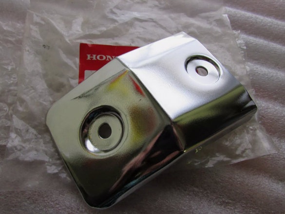 1988-2000 Honda GL1500 Gold Wing Lower Step Peg Cover 50619-MN5-000