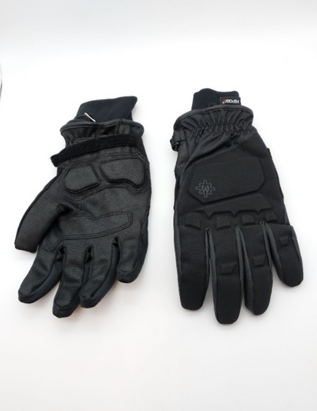 FIRSTGEAR MENS THERMODRY SHORT GLOVES BLACK SIZE: SMALL 527561