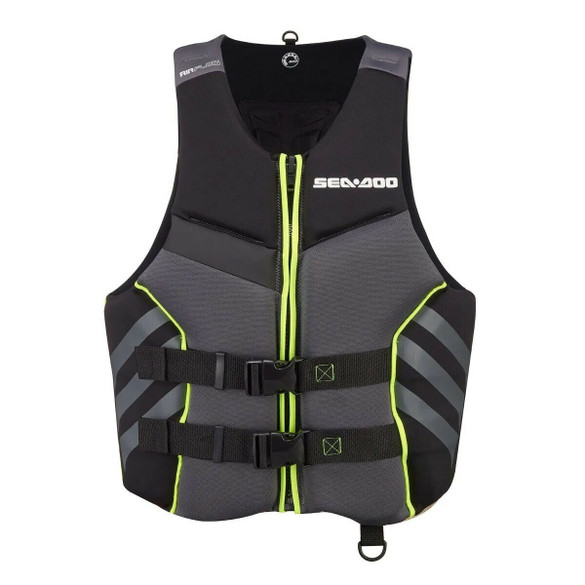 Sea Doo Airflow Men's Life Jacket Black 3XL 2859381690