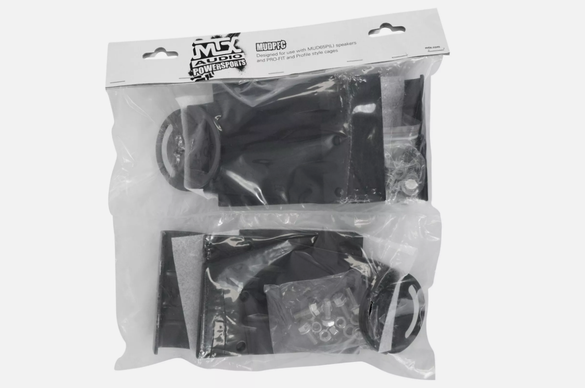 MTX AUDIO MUDPFC ProFit Cage Speaker Bracket Polaris RZR Pro XP R UTV