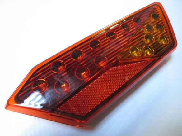 2015-2018 Polaris RZR 900 New OEM Right Tail Light Assembly 2412696