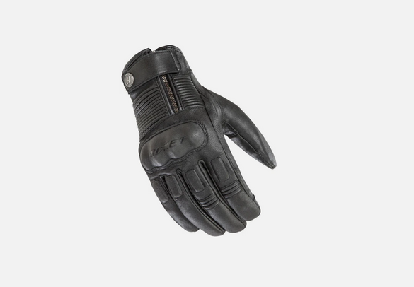 Joe Rocket Briton Motorcycle Gloves Black 2-XLARGE 1958-1006