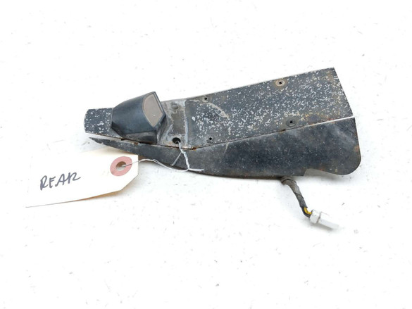 12-14 Ducati Panigale 1199 Rear Tag Light W/ Bracket