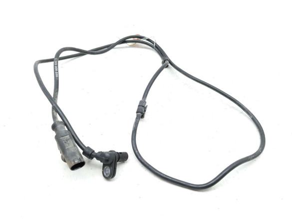 12-14 Ducati Panigale 1199 Front ABS Wheel Speed Sensor 55212111B  0265008599