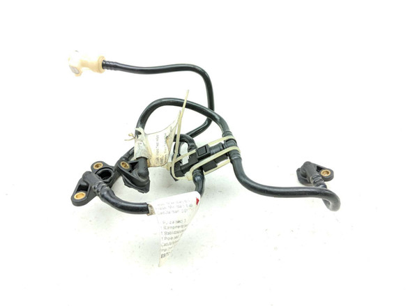 12-14 Ducati Panigale 1199 Petrol Gas Fuel Line Hose Assembly 59023511A