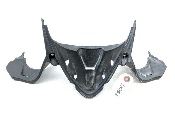 12-14 Ducati Panigale 1199 Gauge Meter Cover Panel  46015281A