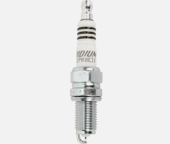NGK Iridium IX Spark Plug QTY 2 Harley-Davidson Kawasaki Suzuki Can-Am DCPR8EIX