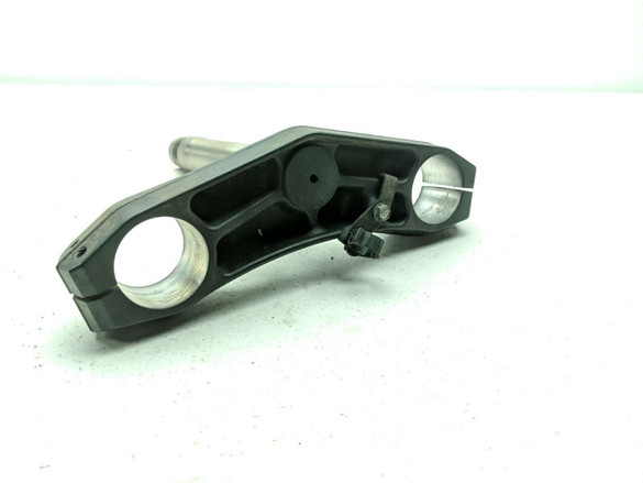 10-14 Kawasaki Versys 650 KLE650 Bottom Lower Triple Tree Steering Clamp