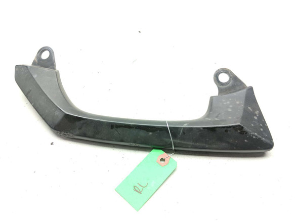 10-14 Kawasaki Versys 650 KLE650 Rear Left Passenger Grab Bar
