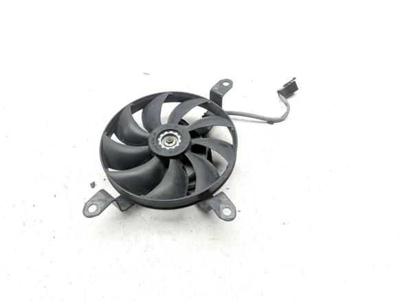 10-14 Kawasaki Versys 650 KLE650  Radiator Cooling Fan 065000-4220